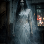 The Copycat Ghost Who Lived In Hong Kong