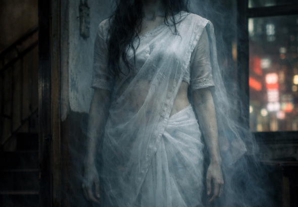 The Copycat Ghost Who Lived In Hong Kong