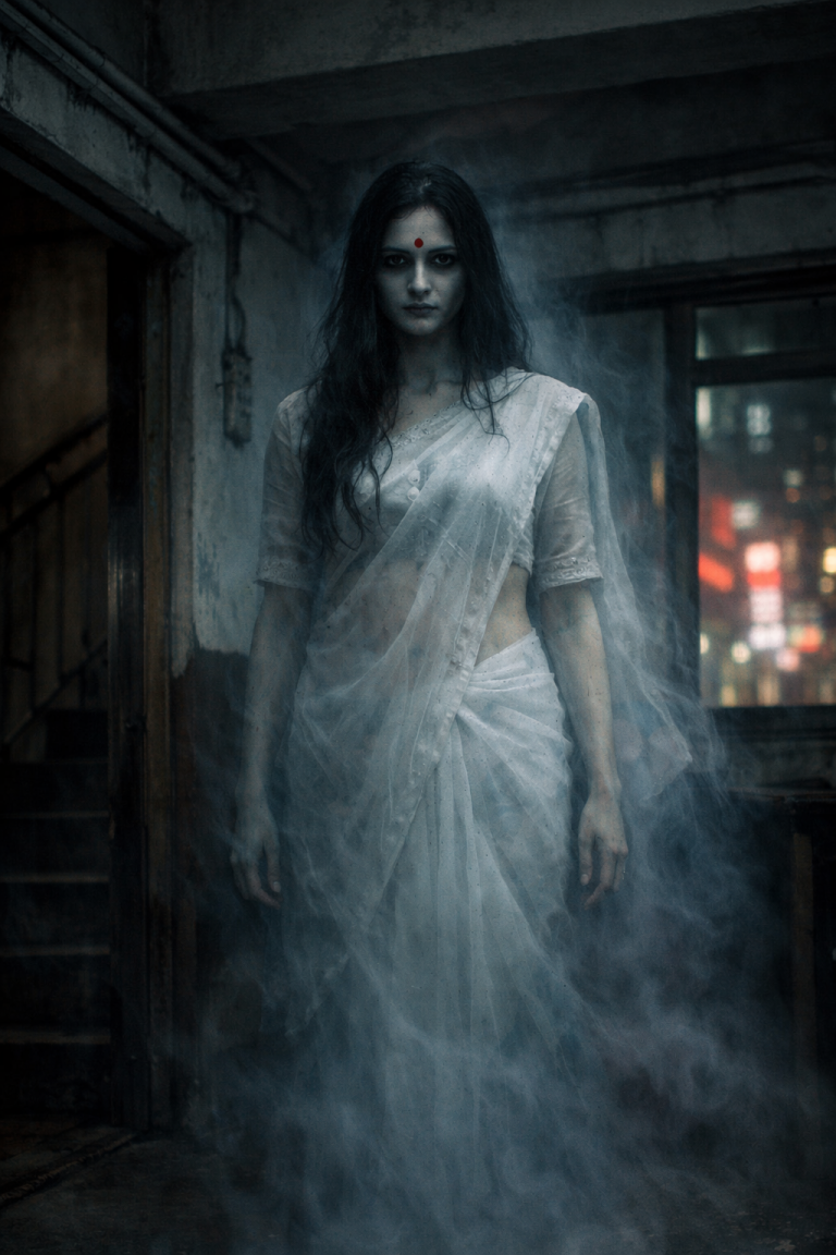 The Copycat Ghost Who Lived In Hong Kong